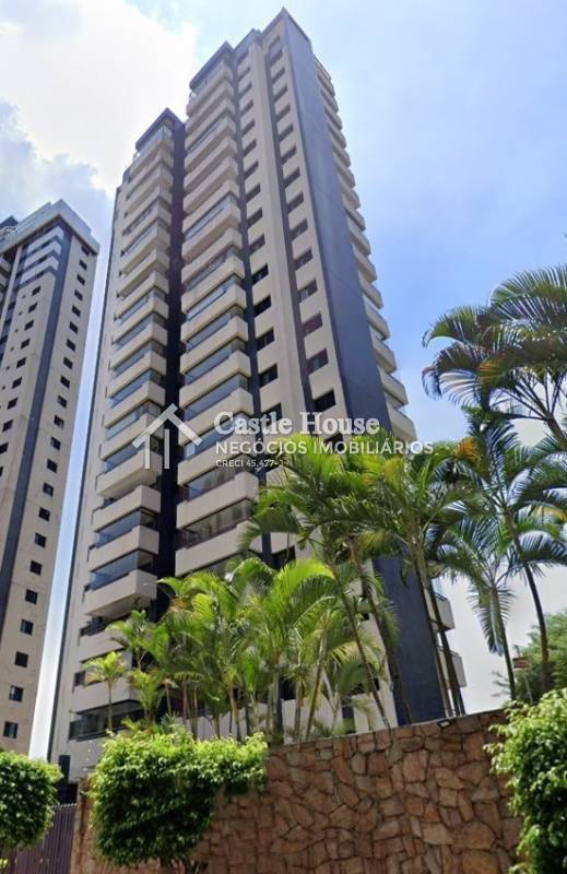 Apartamento venda Chácara Klabin São Paulo - Referência CH134