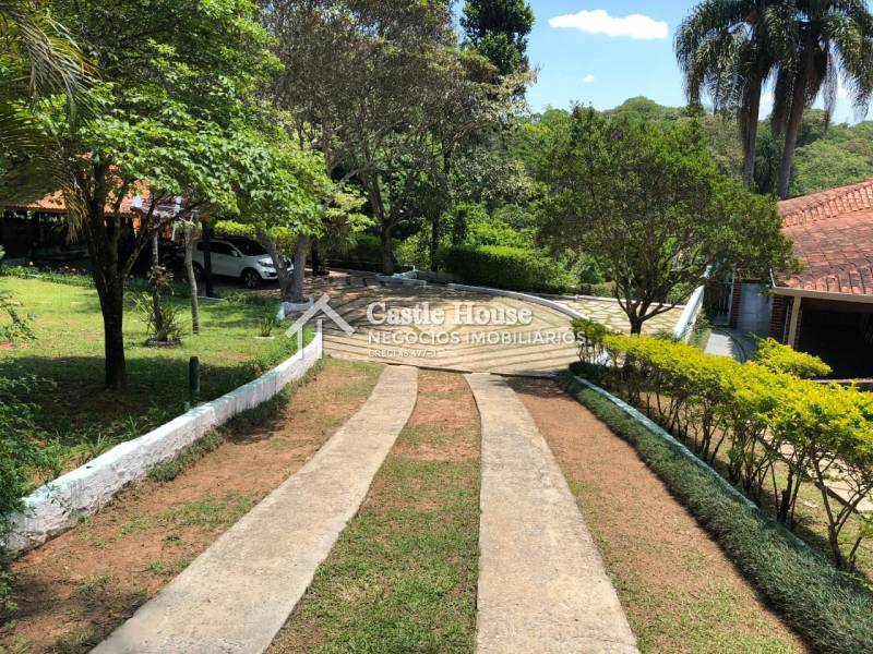 Chácara venda Jardim Camargo (Canguera) São Roque - Referência CH33